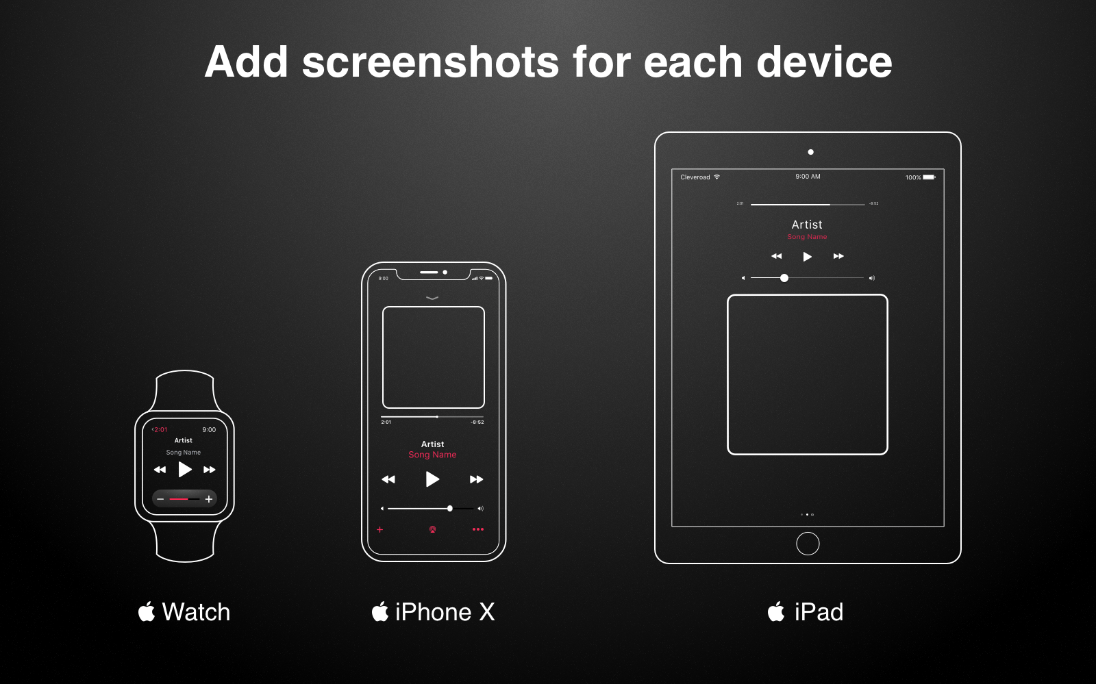 how to release an app on ios