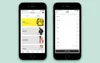 Make online shopping app with flexible search and filters