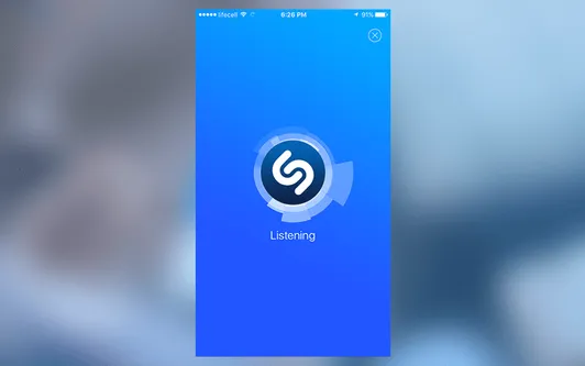 Shazam app development