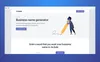 tech business name generator