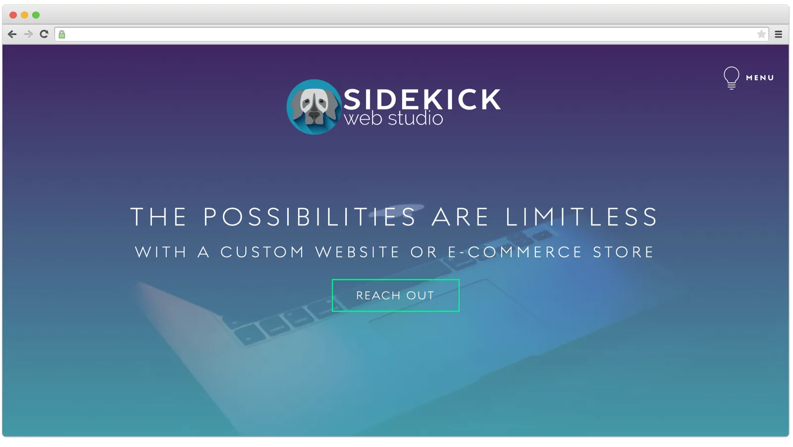 Sidekick Web Studio