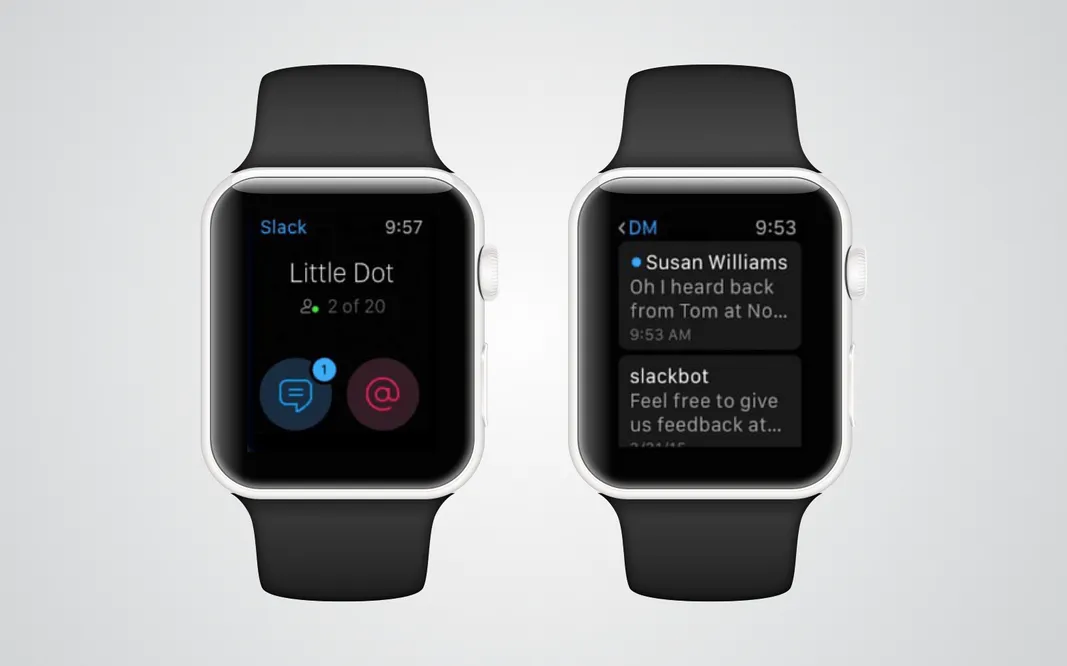 android watch apps
