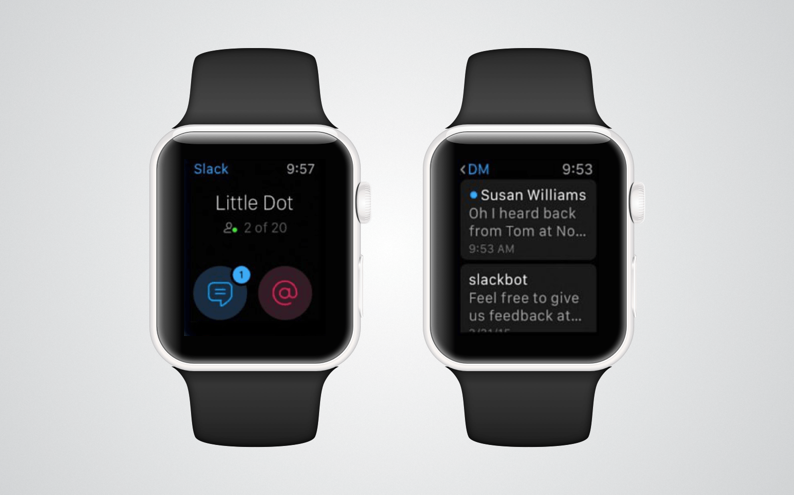 android watch apps
