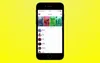 Add story feature to create an app like Snapchat