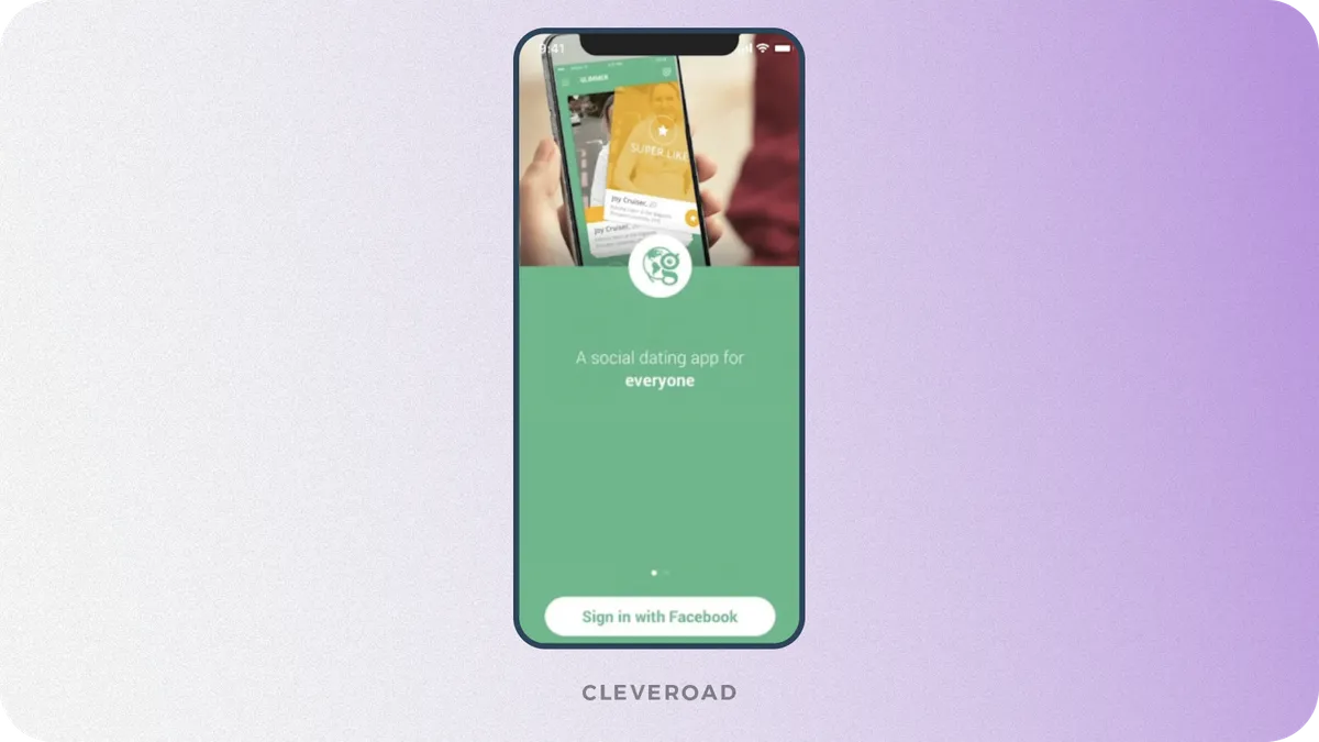 Social sign-in