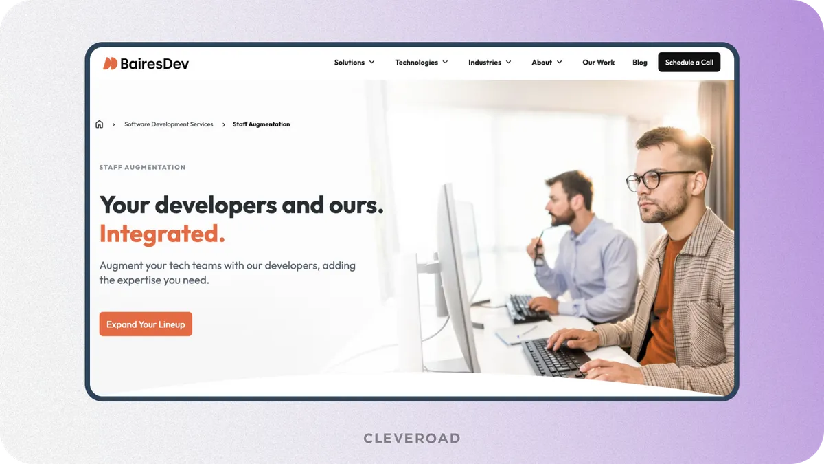 staff augmentation company in usa