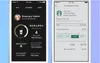 My Starbucks Reward app