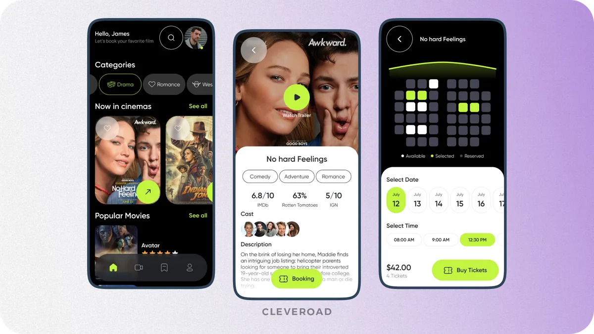 step by step mobile app development