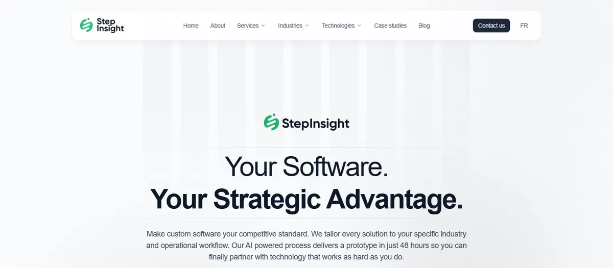 StepInsight