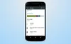 Android security: storage