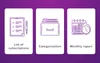 Features for your subscription tracker application