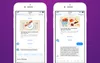 Subscription tracker app interface on live example