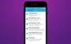 conference app surveys
