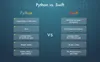 Swift vs Python