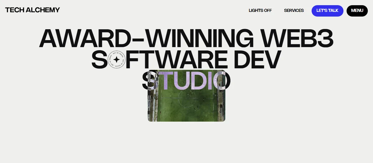 Tech Alchemy software development