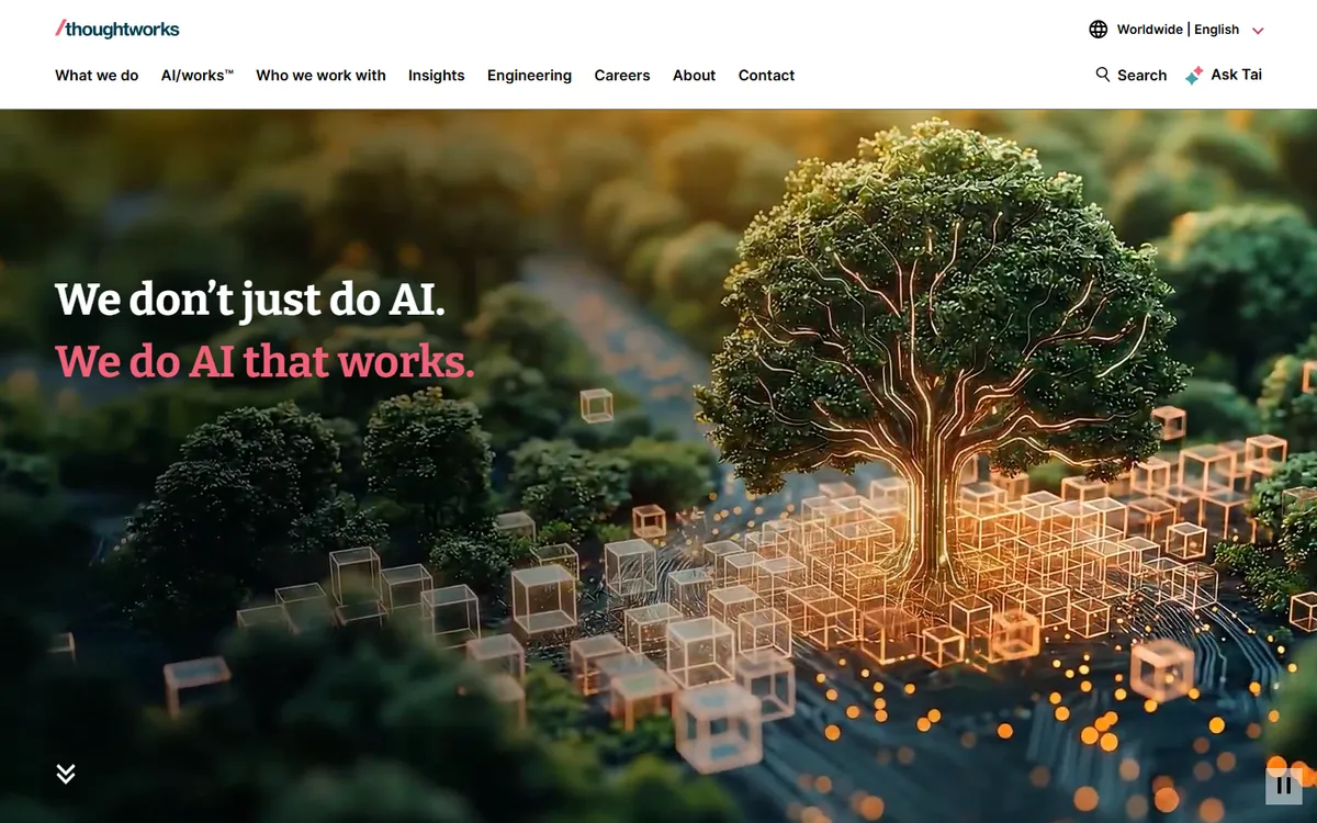 Thoughtworks