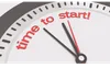 Time to start