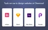 web design development tools