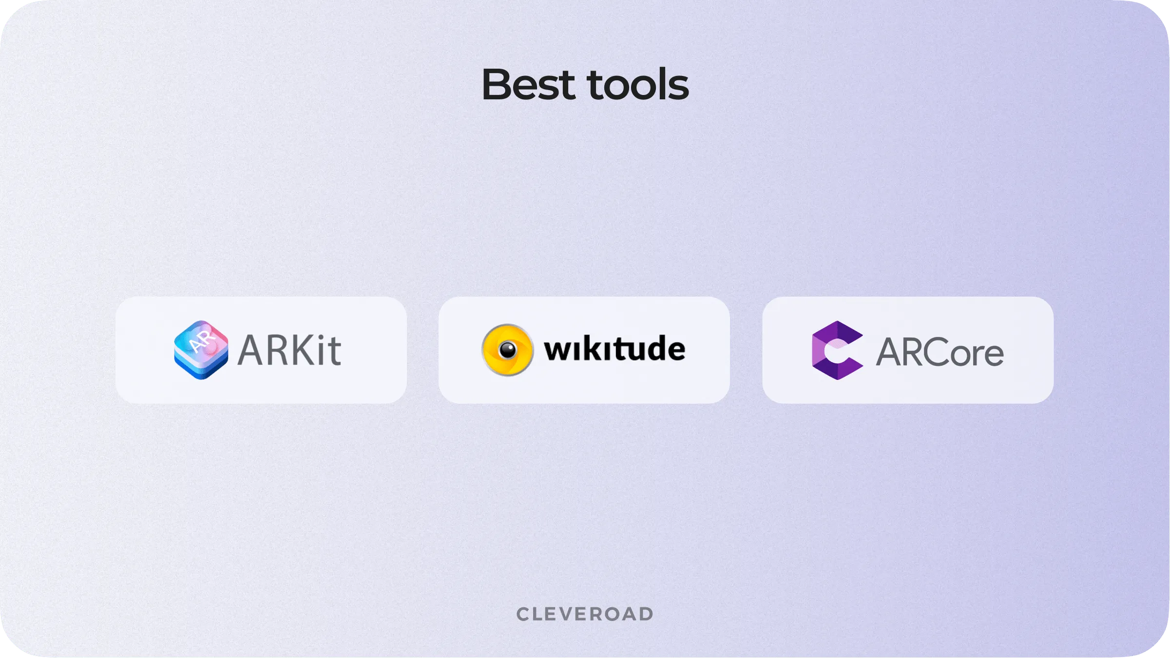 Tools for creating LBAR