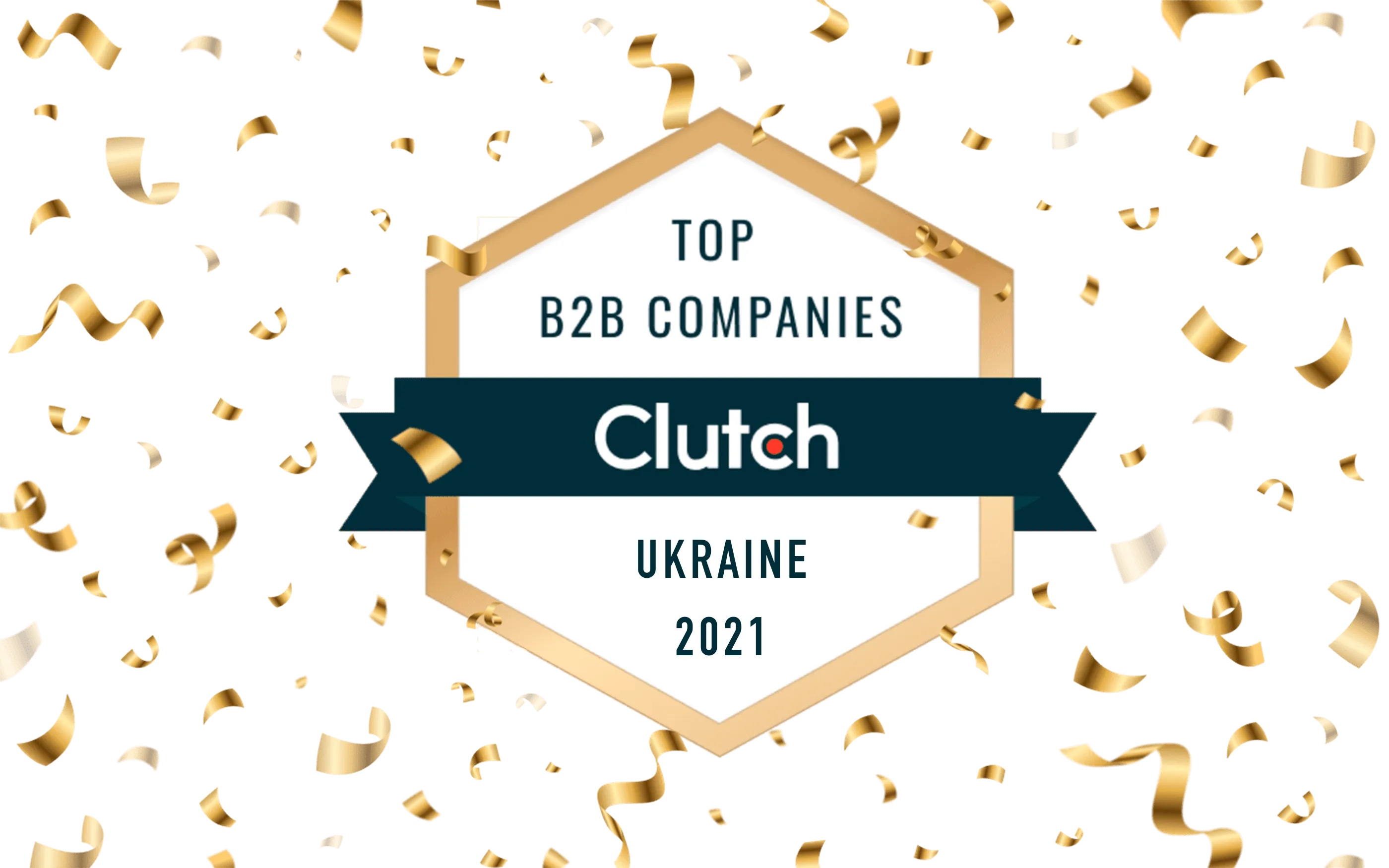 Top B2B companies in Ukraine for 2021
