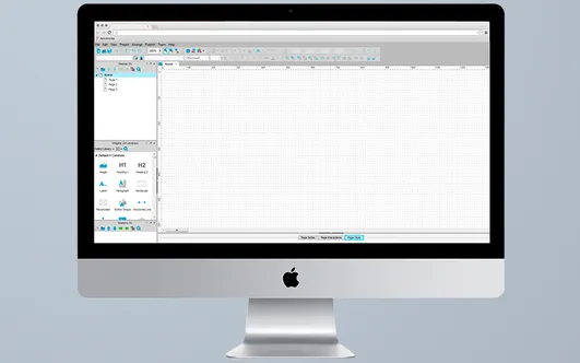 Top prototyping tools: Axure