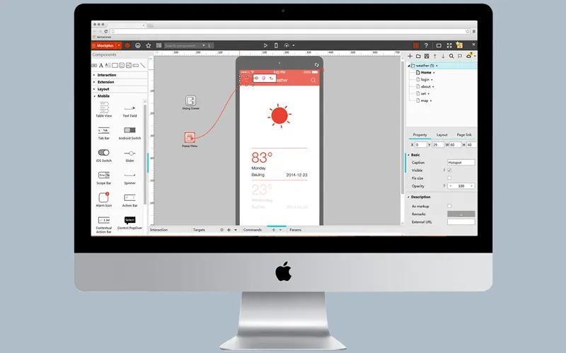 Top prototyping tools: Mockplus