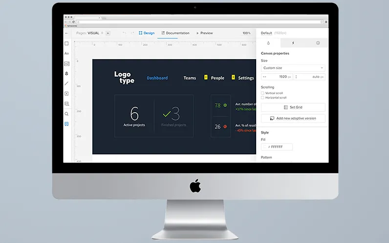 Top prototyping tools: UXPin