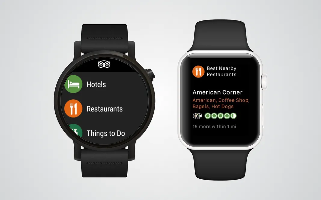 top smartwatch apps