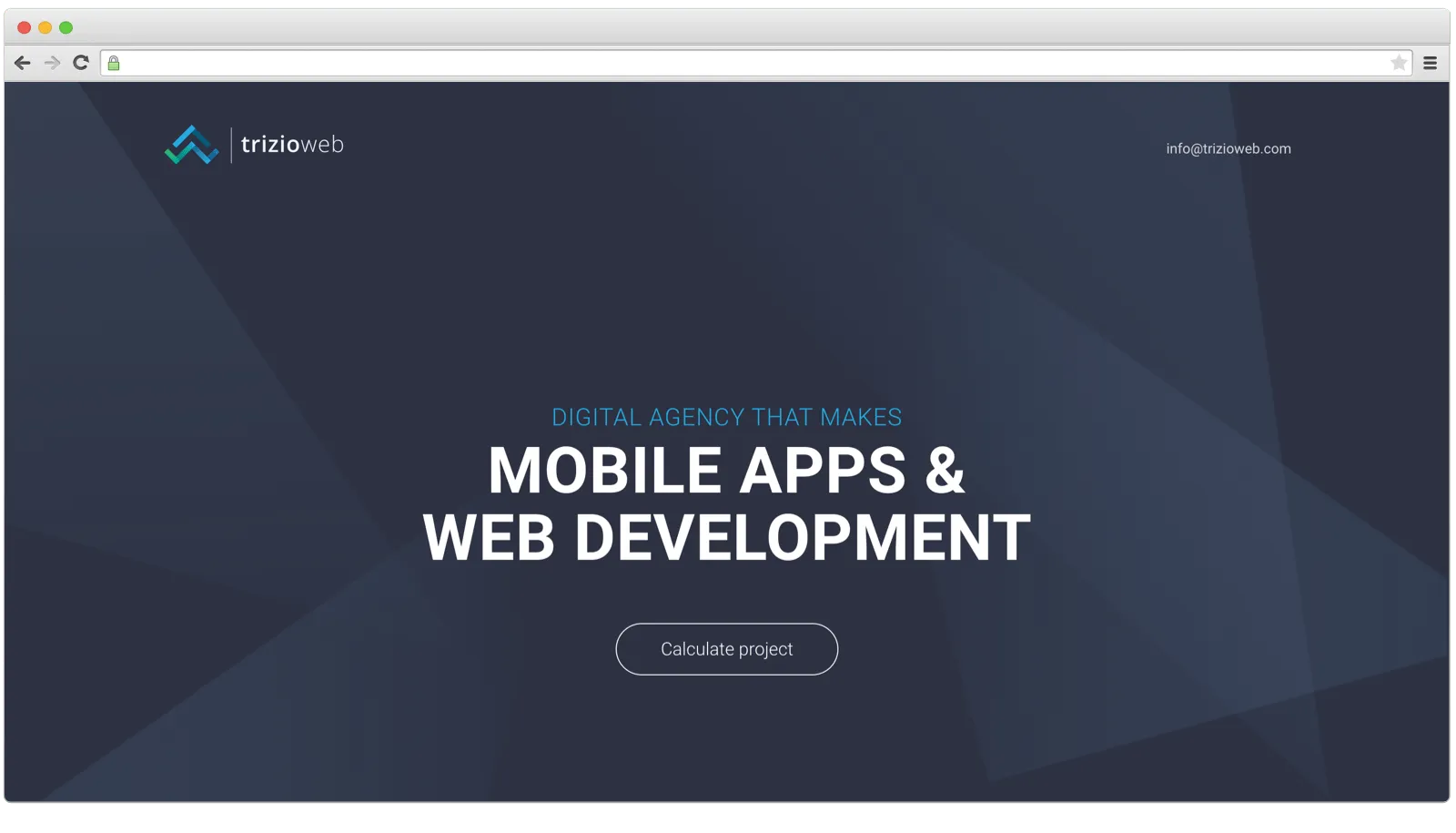 Trizioweb Inc