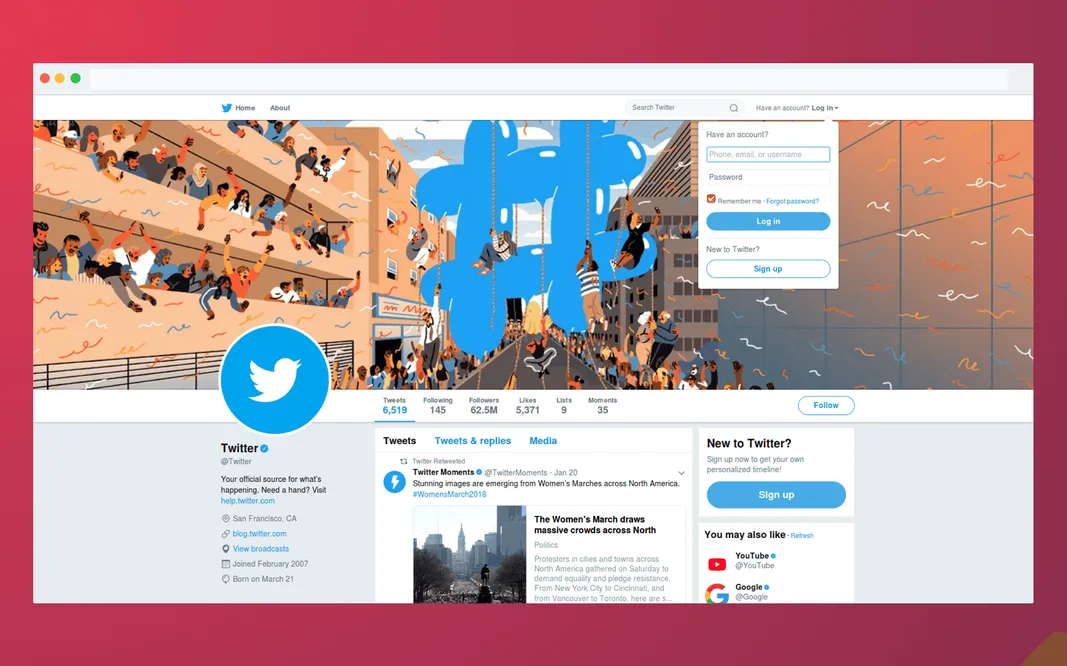 websites using jquery