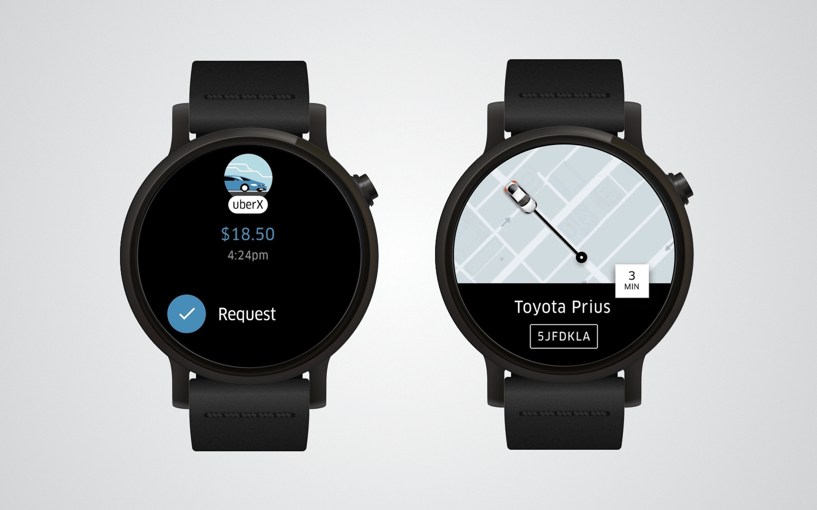 smart watch telegram
