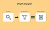 Role of UI/UX designer in website development team structure