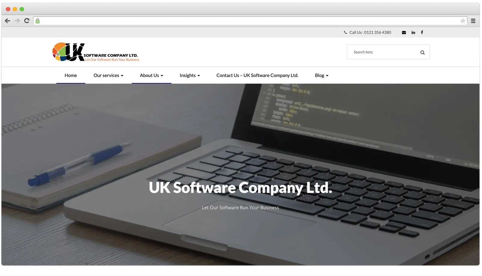 UK Software Company ltd.