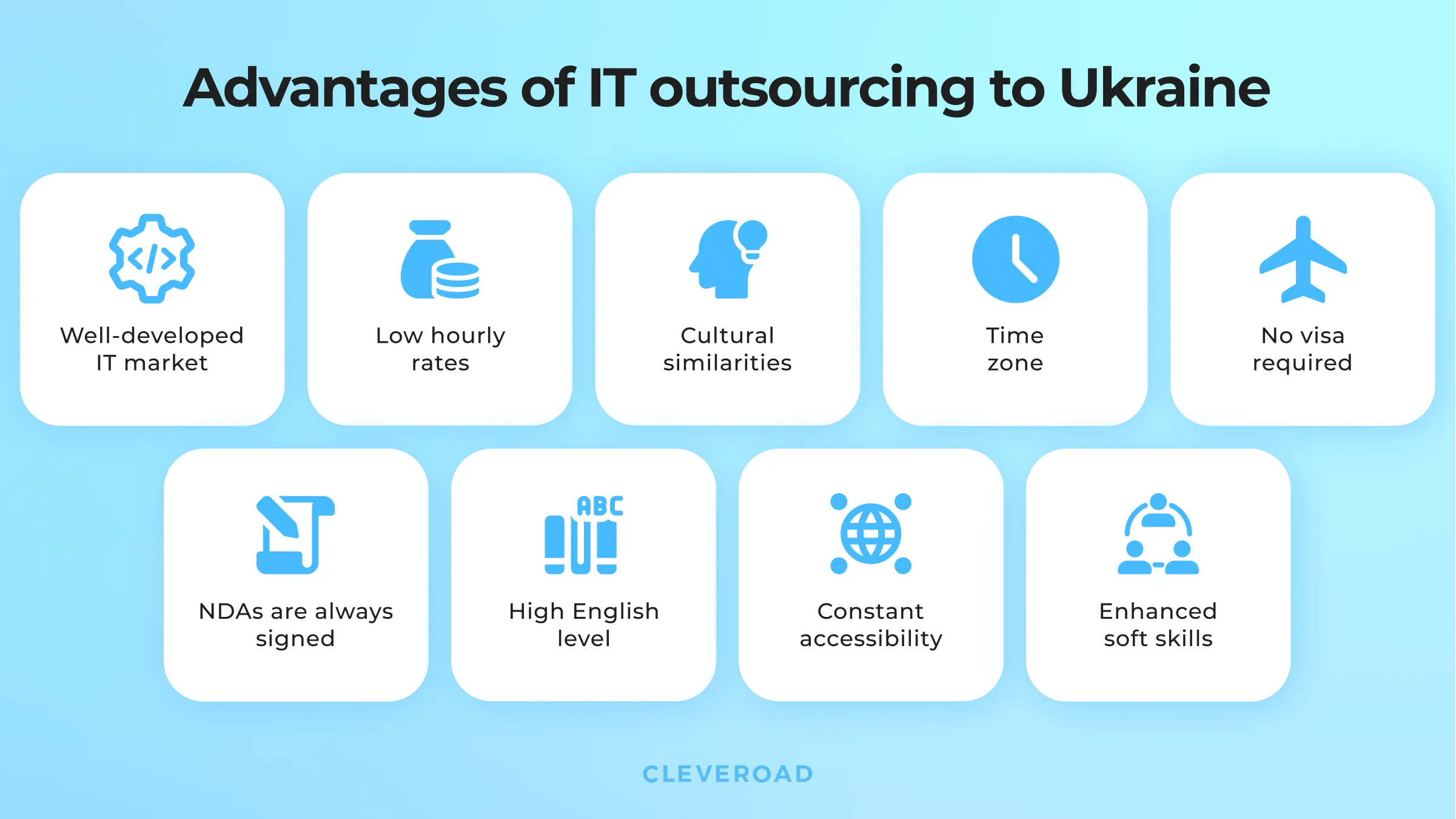 ukraine it outsourcing benefits