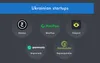 Startups founded in Ukraine