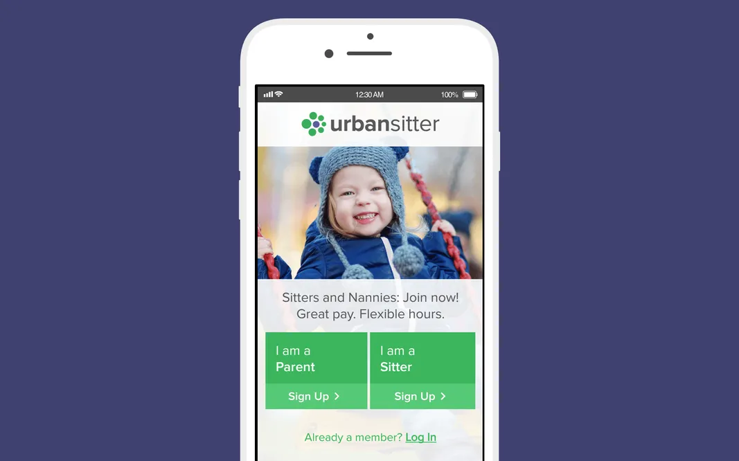uber nanny