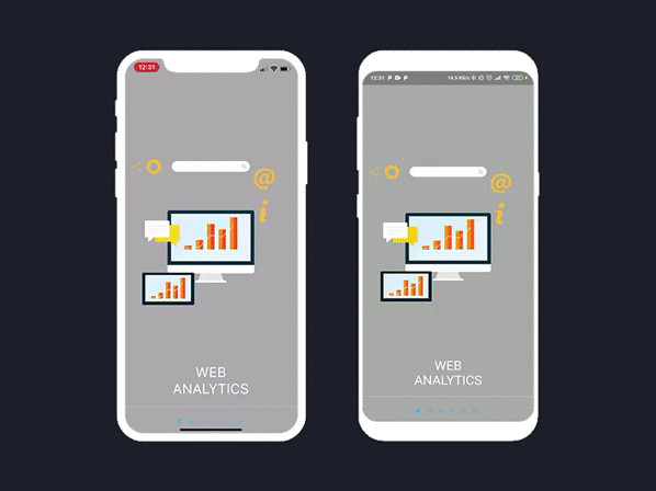 User onboarding library from Cleveroad