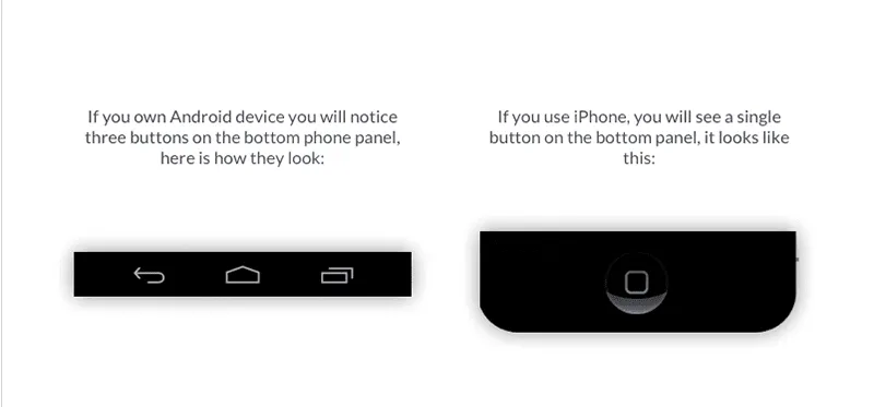 UX rather than UI