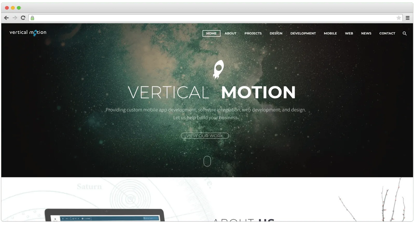 Vertical Motion