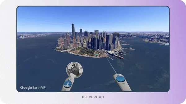 How Much Does It Cost To Develop a VR App: Key Price Factors