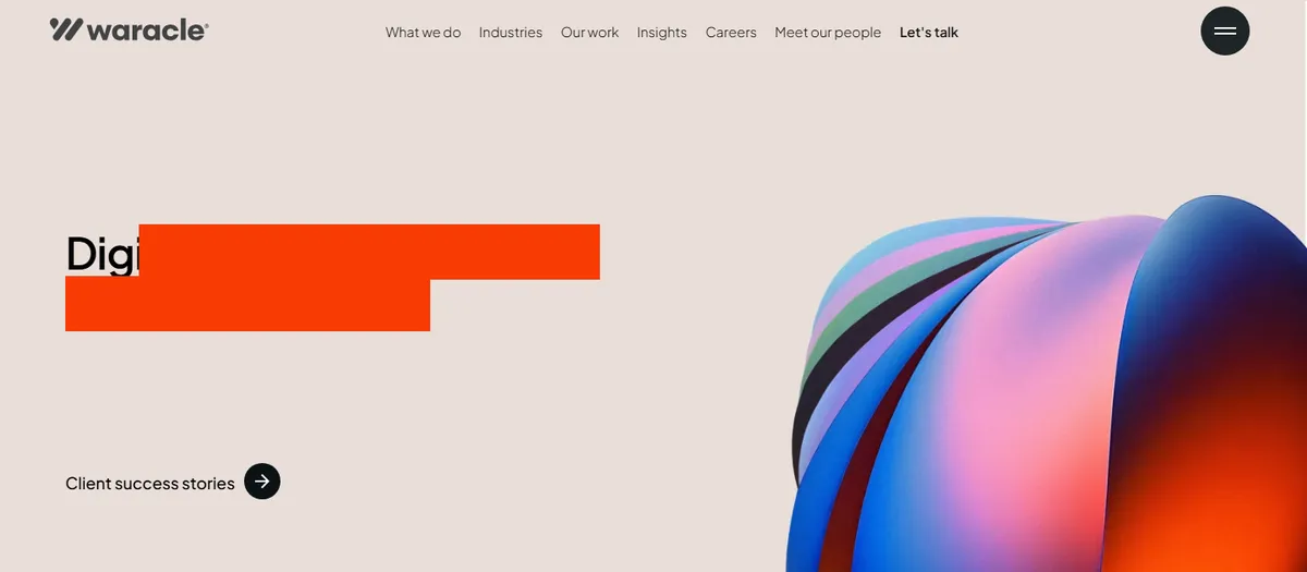 Waracle software dev company