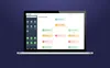 WebEngage interface
