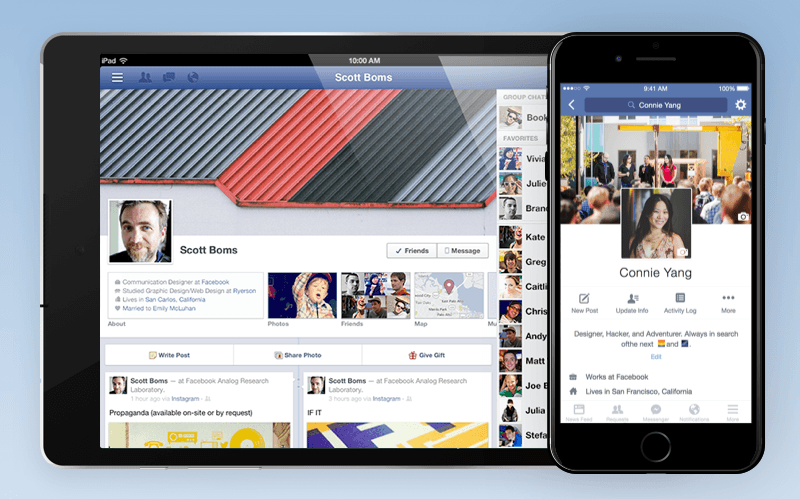 Make app from website: consider the difference in screen size