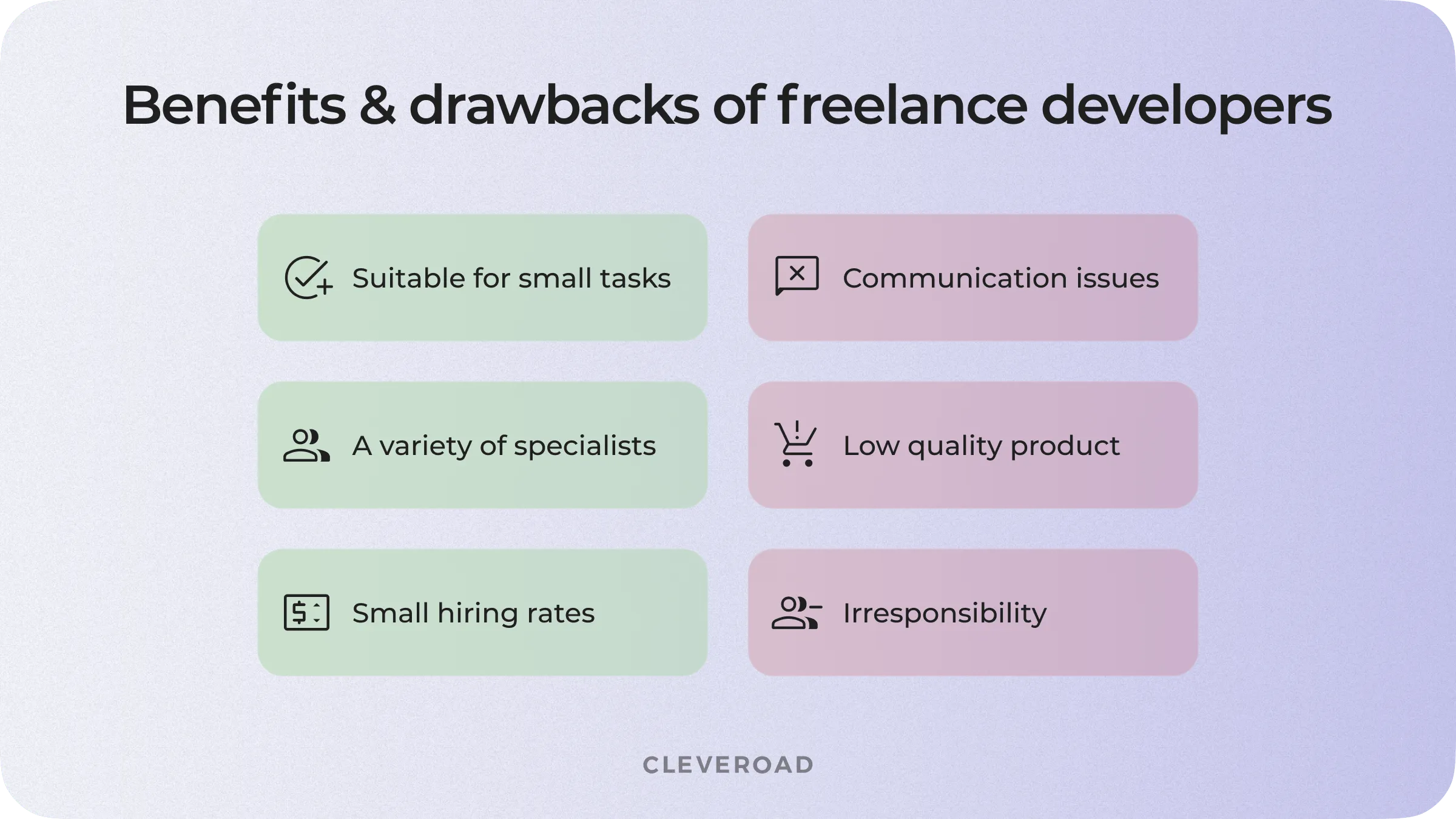 What are the benefits of hiring freelance programmers?