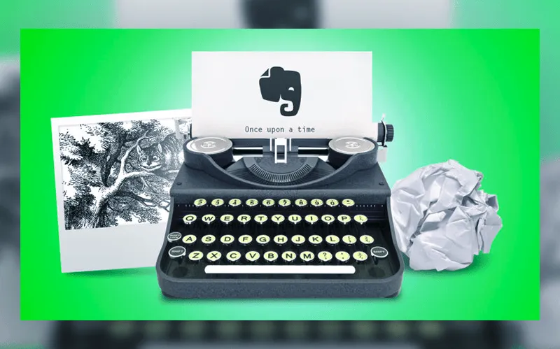 What is Evernote app