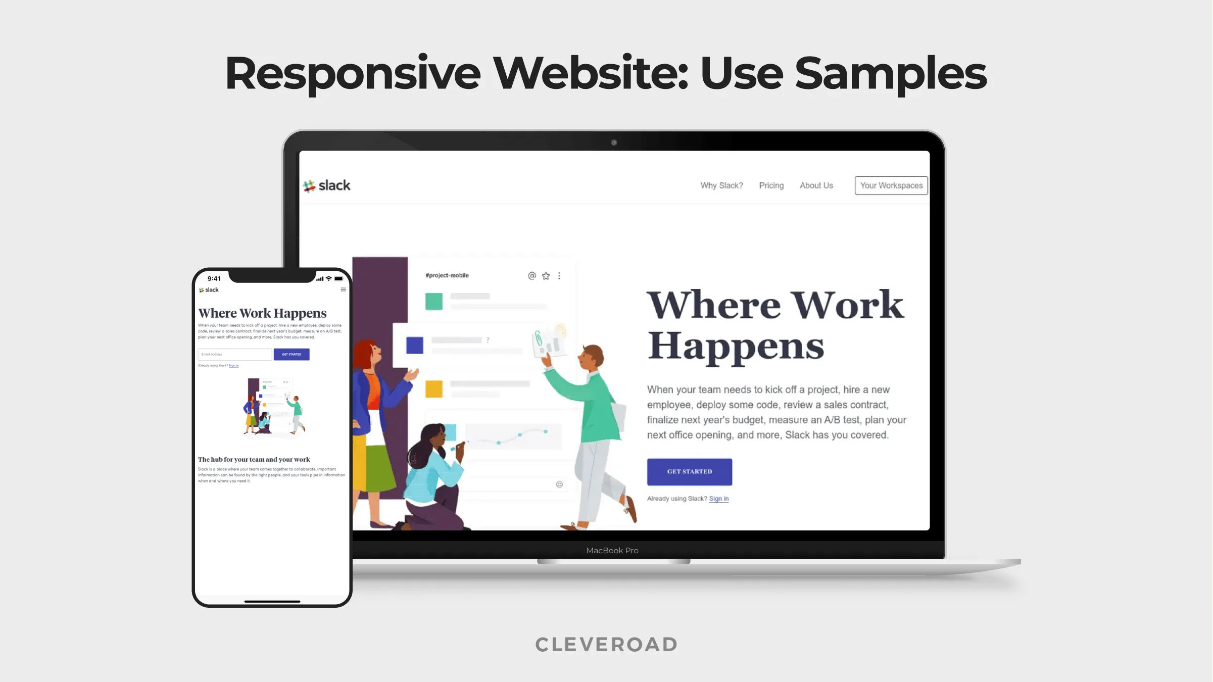 why use responsive web design