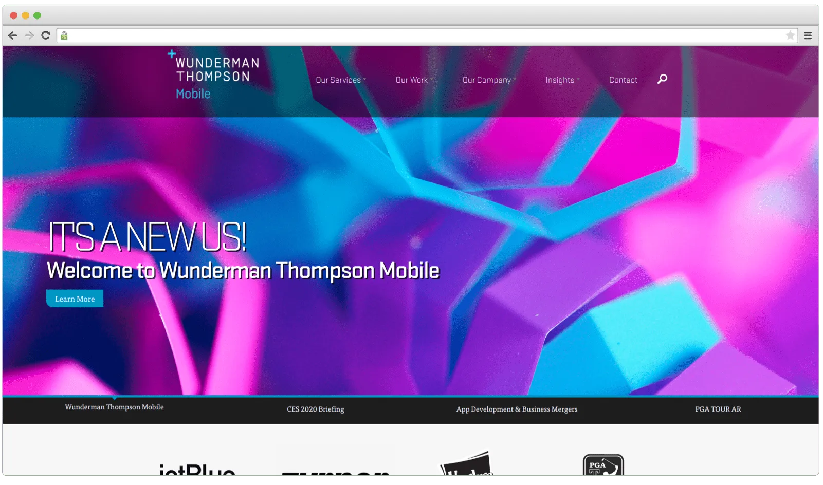 Wunderman Thompson Mobile