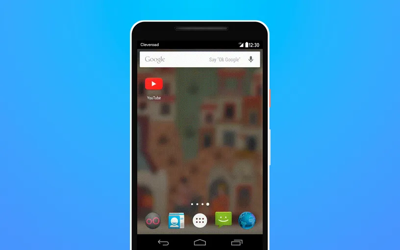 android app splash screen