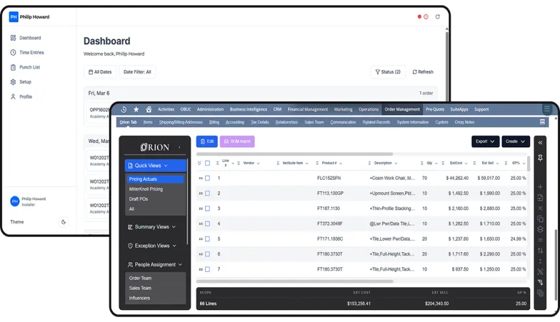 AI-Assisted NetSuite SaaS Platform Development