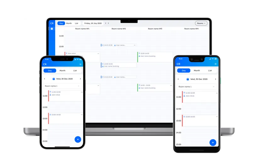 Cross-Platform Solution for Scheduling Meetings
